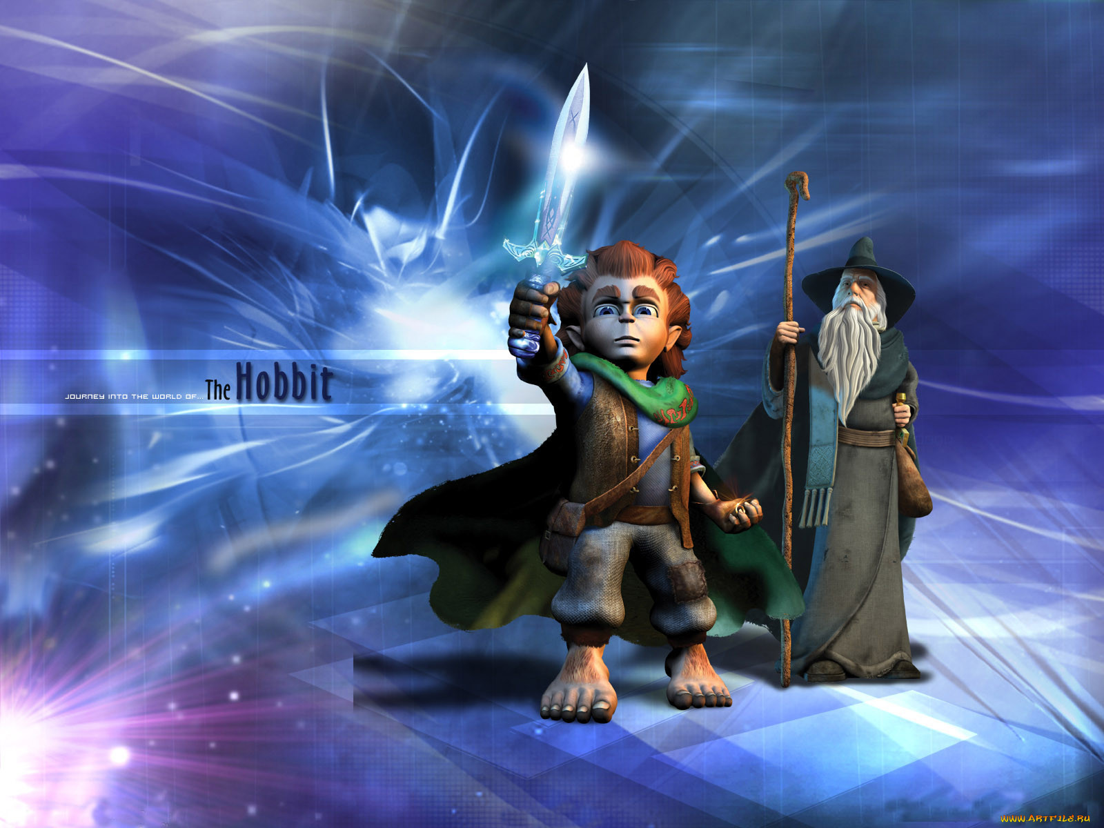 the, hobbit, , lord, of, rings